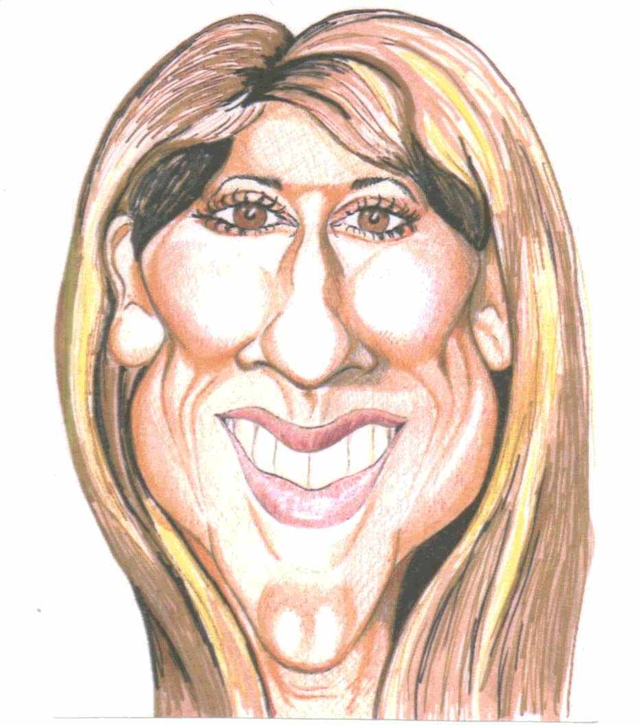 caricatures